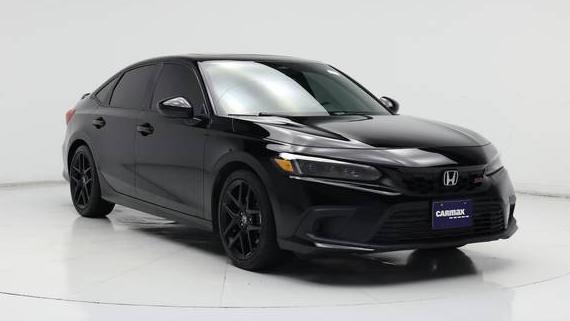 HONDA CIVIC SI 2024 2HGFE1E55RH470945 image